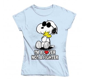 Snoopy I'm A Lover